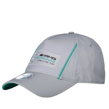 Boné Puma Mercedes F1 Baseball Unissex 023732-02