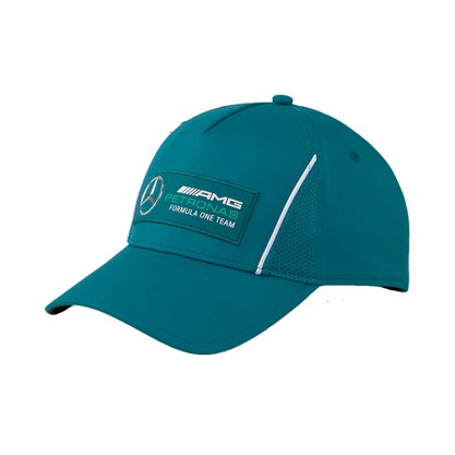 Boné Puma Mercedes F1 Baseball Unissex 023732-03