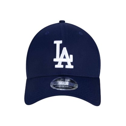 Boné New Era 3930 Basic Los Angeles Unissex MBV24BON112-C014