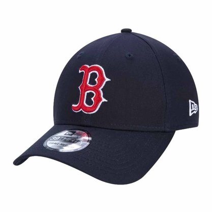 Boné New Era 3930 Mlb Boston Sox Unissex MBV24BON111-C016