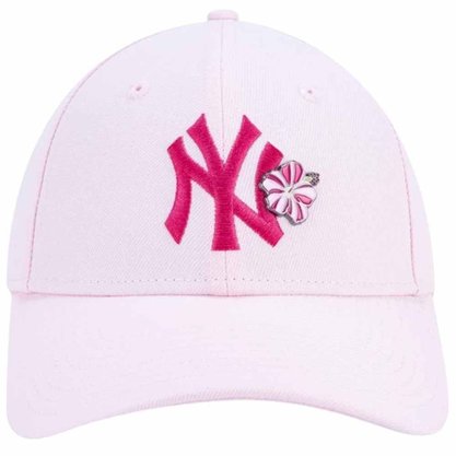 Boné New Era 9 New York Yankees Feminino MBI24BON129-C009