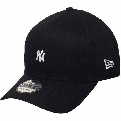 Boné New Era 940 Minilogo Neyyan Blk MBPERBON331-C002