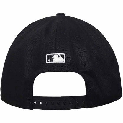 Boné New Era 940 Minilogo Neyyan Blk MBPERBON331-C002