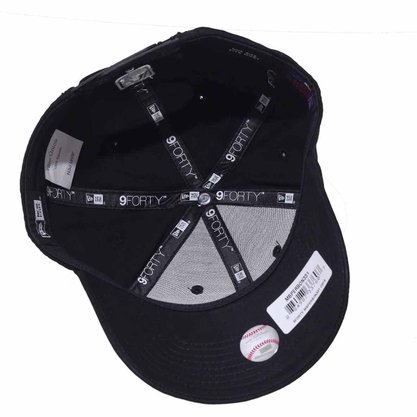 Boné New Era 940 Minilogo Neyyan Blk MBPERBON331-C002