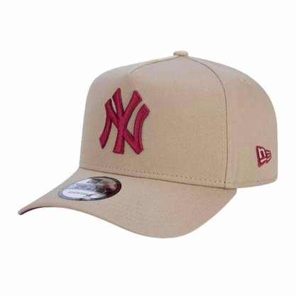 Boné New Era 940 Mlb NY Yankees Unissex MBV24BON096-C042