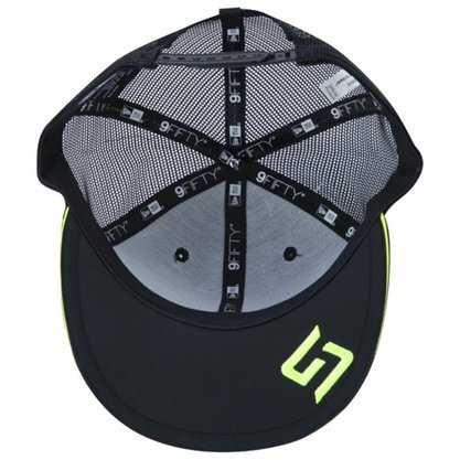 Boné New Era 9Fifty Trucker McLaren F1 Unissex NEP22BON022