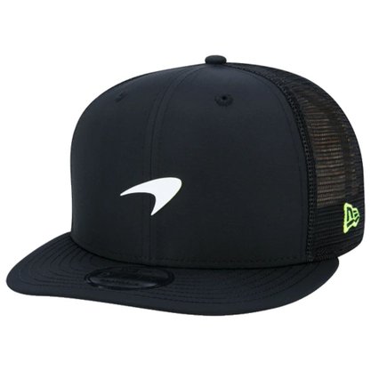Boné New Era 9Fifty Trucker McLaren F1 Unissex NEP22BON023