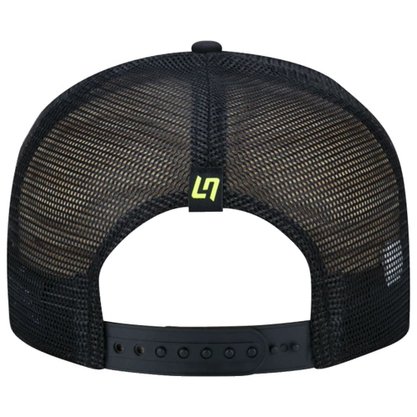 Boné New Era 9Fifty Trucker McLaren F1 Unissex NEP22BON023