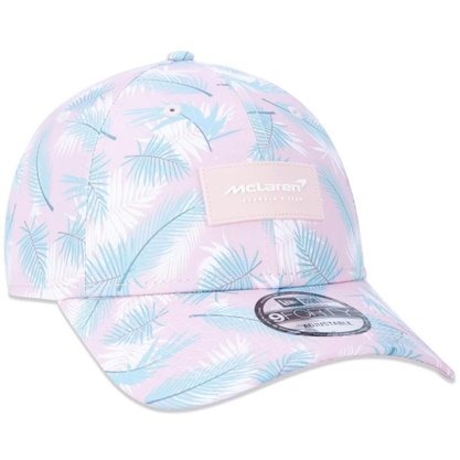 Boné New Era 9FORTY McLaren Racing Miami Unissex NEP22BON017