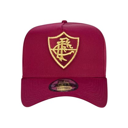 Boné New Era A-Frame Fluminense Unissex NEV20BON081-C0157
