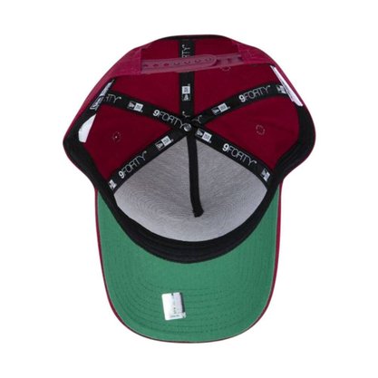 Boné New Era A-Frame Fluminense Unissex NEV20BON081-C0157