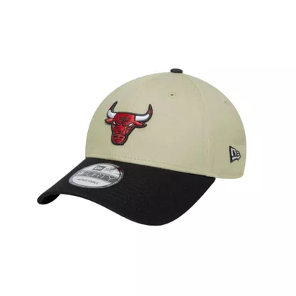 Boné New Era Colour Block Chicago Bulls Unissex 60691267-C003