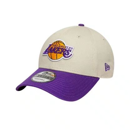 Boné New Era Colour Block LA Lakers Unissex 60691266-C003
