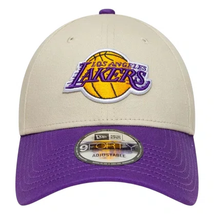Boné New Era Colour Block LA Lakers Unissex 60691266-C003