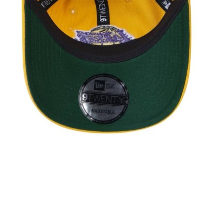 Boné New Era La Lakers Logo History Unissex NBI24BON040-C006