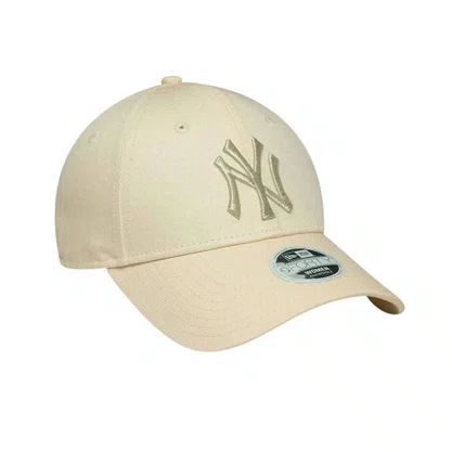 Boné New Era Metallic Logo NY Yankees Unissex 60691410-C005