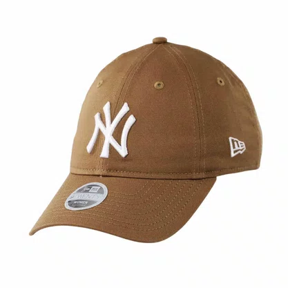 Boné New Era Mlb Ny Yankees Aba Cu Unissex MBPERBON462-C042