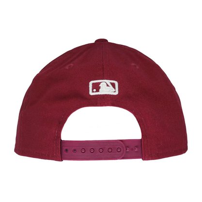 Boné New Era SN MLB NY Yankees Colors Low Unissex MBV18BON34