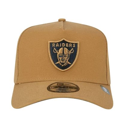 Boné New Era Snapbac Lv Raiders Curv NFV23BON122-C042