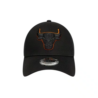 Boné New Era Team Outline Chicago Bulls Unissex 60691402-C002