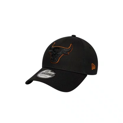 Boné New Era Team Outline Chicago Bulls Unissex 60691402-C002