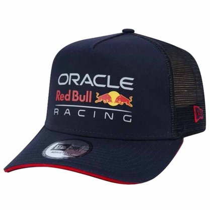Boné New Era Trucker Red Bull Essent NEP23BON018-C016