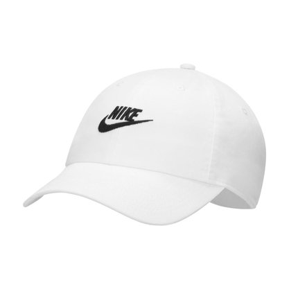 Boné Nike Futura Washed H86 Unissex 913011-100