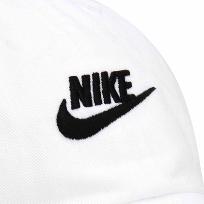 Boné Nike Futura Washed H86 Unissex 913011-100