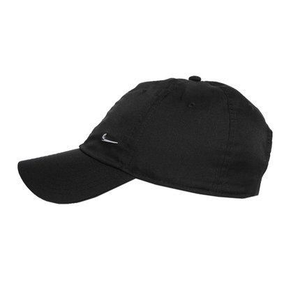 Boné Nike Aba Curva H86 Metal Swoosh Unissex 943092-010