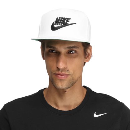 Boné Nike Sportswear Pro Futura Unissex 891284-100