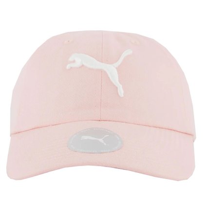 Boné Puma Aba Curva Ess Cat logo Unissex 024587-03
