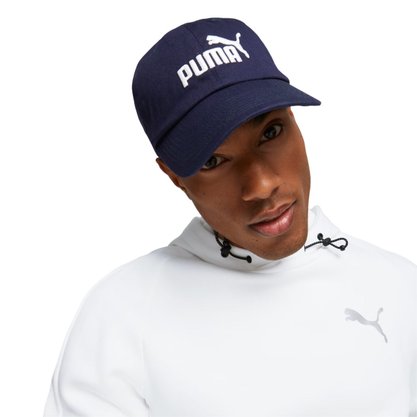 Boné Puma Aba Curva Ess Unissex 052919-18