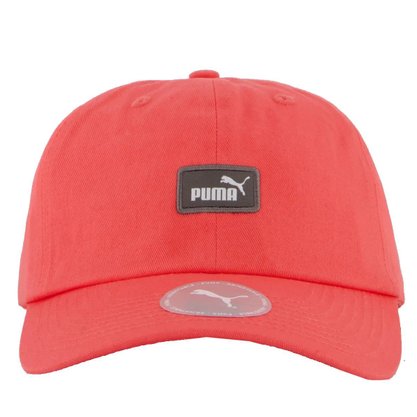 Boné Puma Aba Curva Snapback Essentials III Uni 023669-08