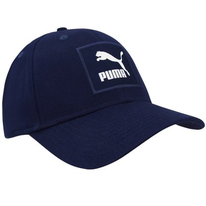 Boné Puma Archive Logo Label 022778-02