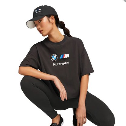 Boné Puma BMW M Motorsport Unissex 024477-01