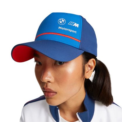 Boné Puma BMW Motorsport Unissex 024477-03