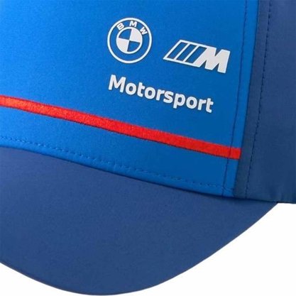 Boné Puma BMW Motorsport Unissex 024477-03