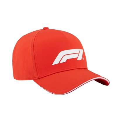 Boné Puma Formula 1 Unissex 025409-01