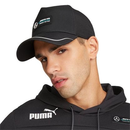 Boné Puma Mercedes-Amg Petronas Unissex 024485-01