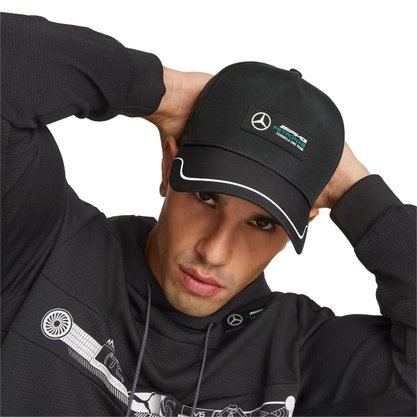 Boné Puma Mercedes-Amg Petronas Unissex 024485-01