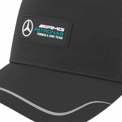 Boné Puma Mercedes-Amg Petronas Unissex 024485-01
