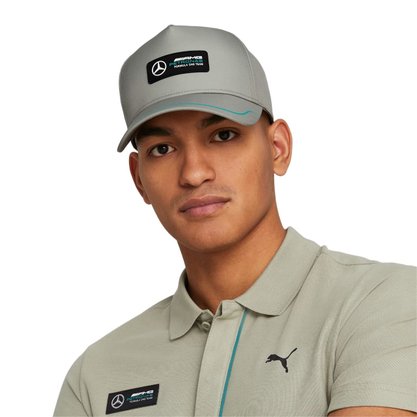 Boné Puma Mercedes-Amg Petronas Unissex 024485-03