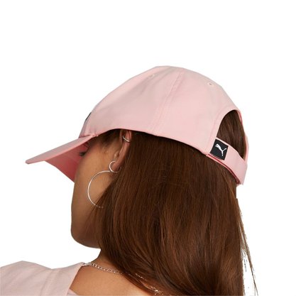 Boné Puma Metal Cat Aba Curva Unissex 021269-50