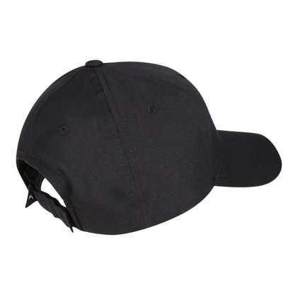 Boné Puma Metal Cat Aba Curva Unissex 021269-01