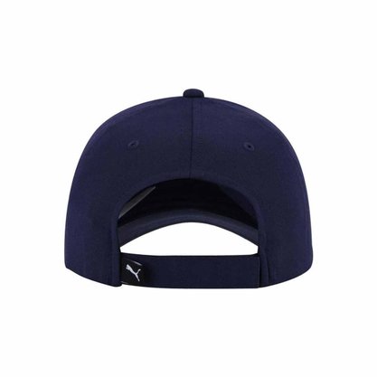 Boné Puma Metal Cat Aba Curva Unissex 021269-07