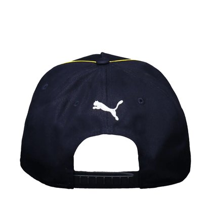 Boné Puma Red Bull Racing Baseball Unissex 023731-01