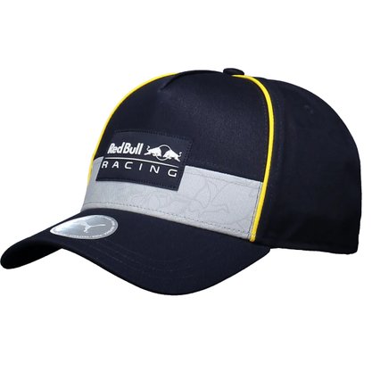 Boné Puma Red Bull Racing Baseball Unissex 023731-01