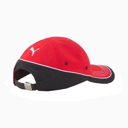 Boné Puma Scuderia Ferrari Baseball Unissex 023200-01