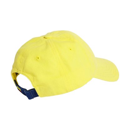 Boné Adidas Seleção Colômbia Aba Curva Unissex HP1325