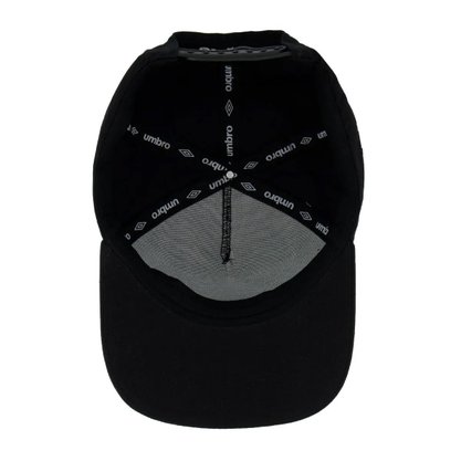 Boné Umbro Logo Player Unissex 7T510032-111